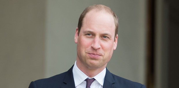 Prince William debuts surprising new look | OverSixty