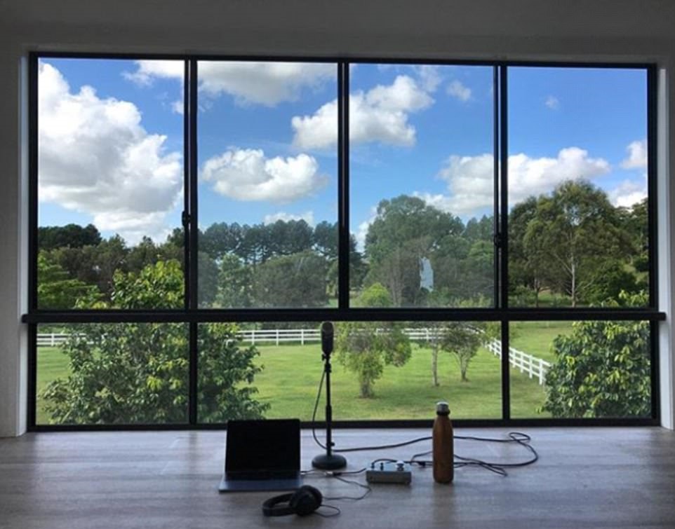 Inside Pete Evan’s $1.2 million farmhouse