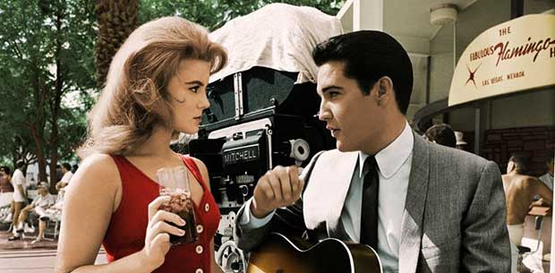 The unforgettable song between Elvis and Ann-Margret 