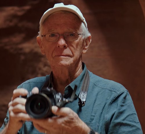 Meet The 76 Year Old Man Behind The Most Viewed Photo In History Oversixty