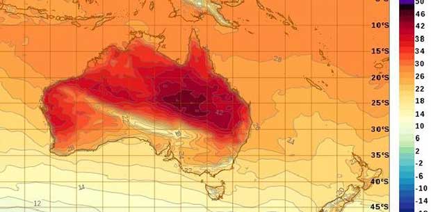Brace yourselves for a week of weather hell