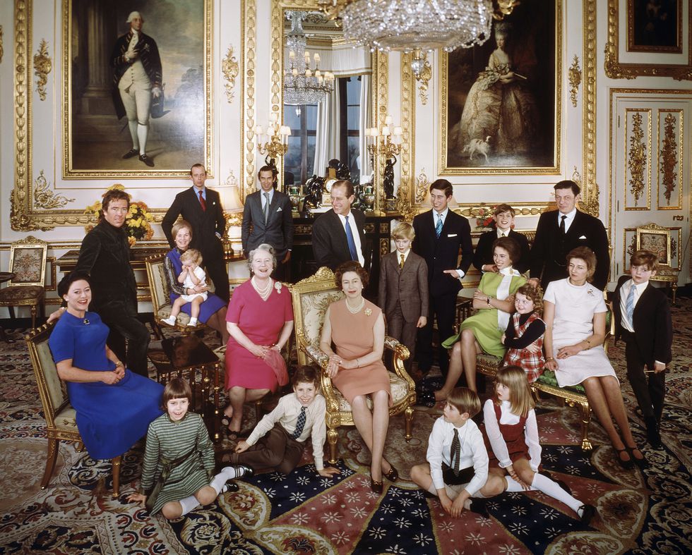 14 iconic photos of the Royal Family | OverSixty