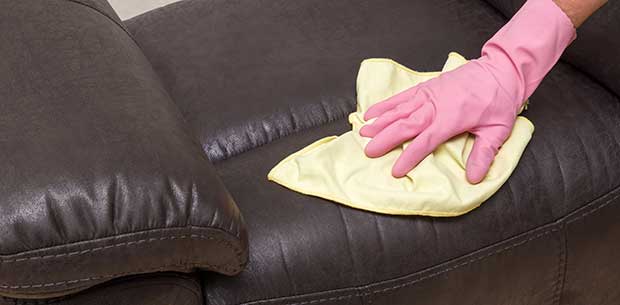 How to clean your leather products easily at home