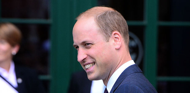 Prince William: The dangerous hobby he just can’t kick