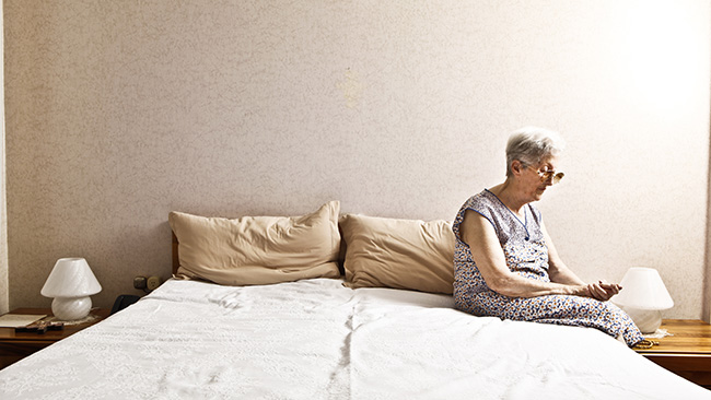 Most elder abuse by family of victim