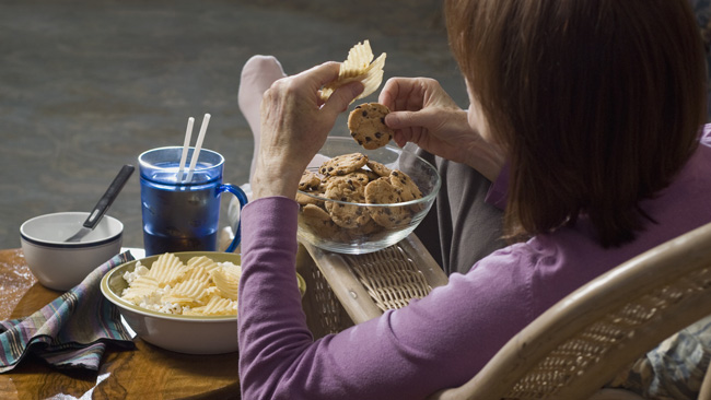 6 Clever Tricks To Avoid Overeating Oversixty