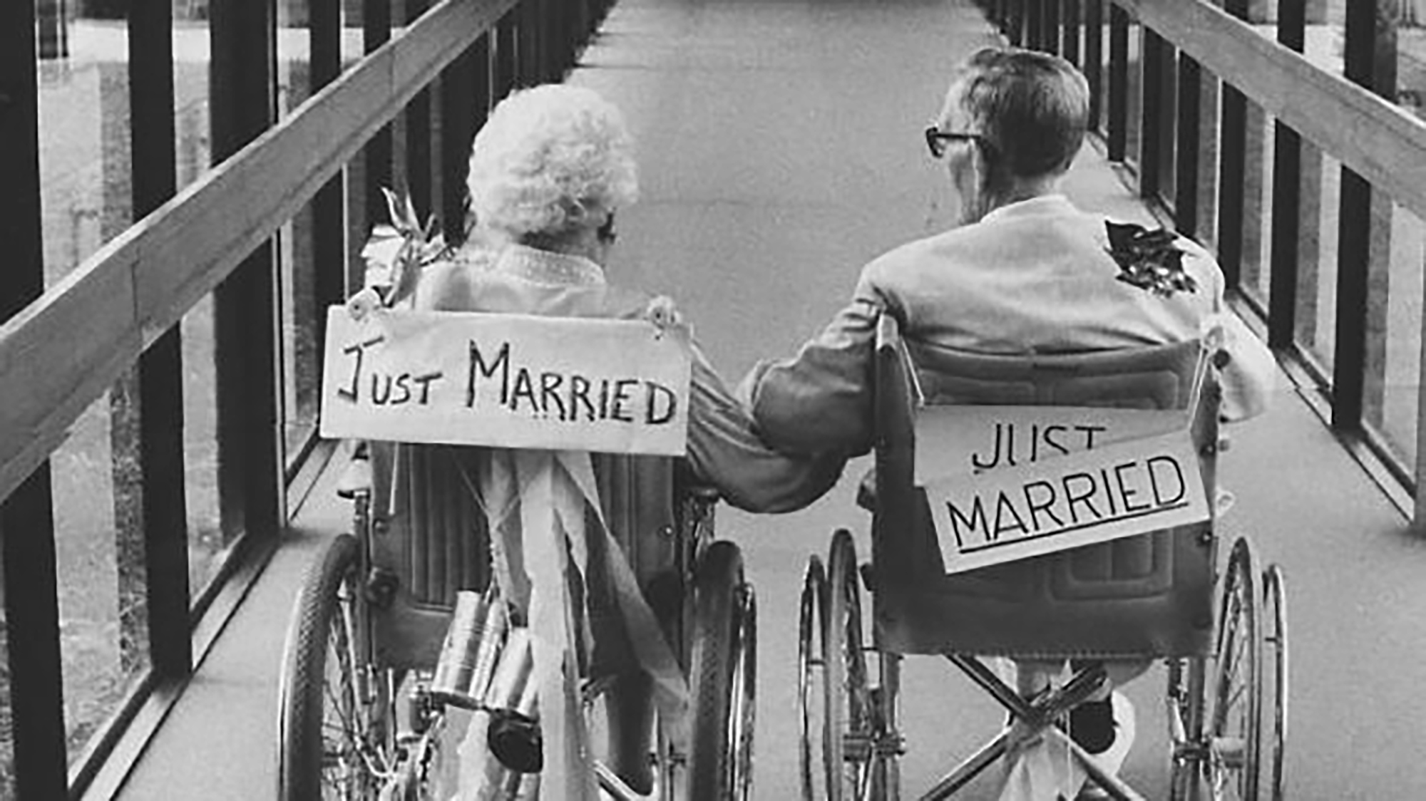 Wedding Photos That Prove Youre Never Too Old To Find The One Oversixty