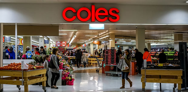 Coles launches high-quality collectables for adults as part of their new range