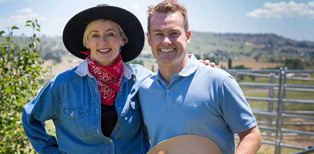 Inside Grant Denyer's sprawling 27-acre country estate
