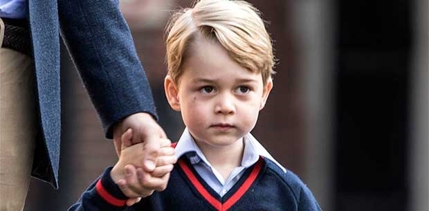 How Prince George will be spending his 6th birthday 