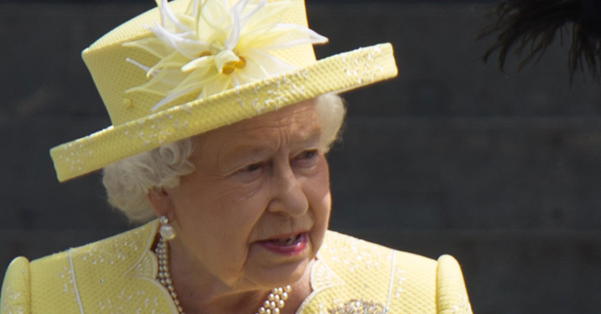 Queen gives special message to Aussies 
