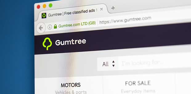 Selling on Gumtree? Just be aware of these scams 