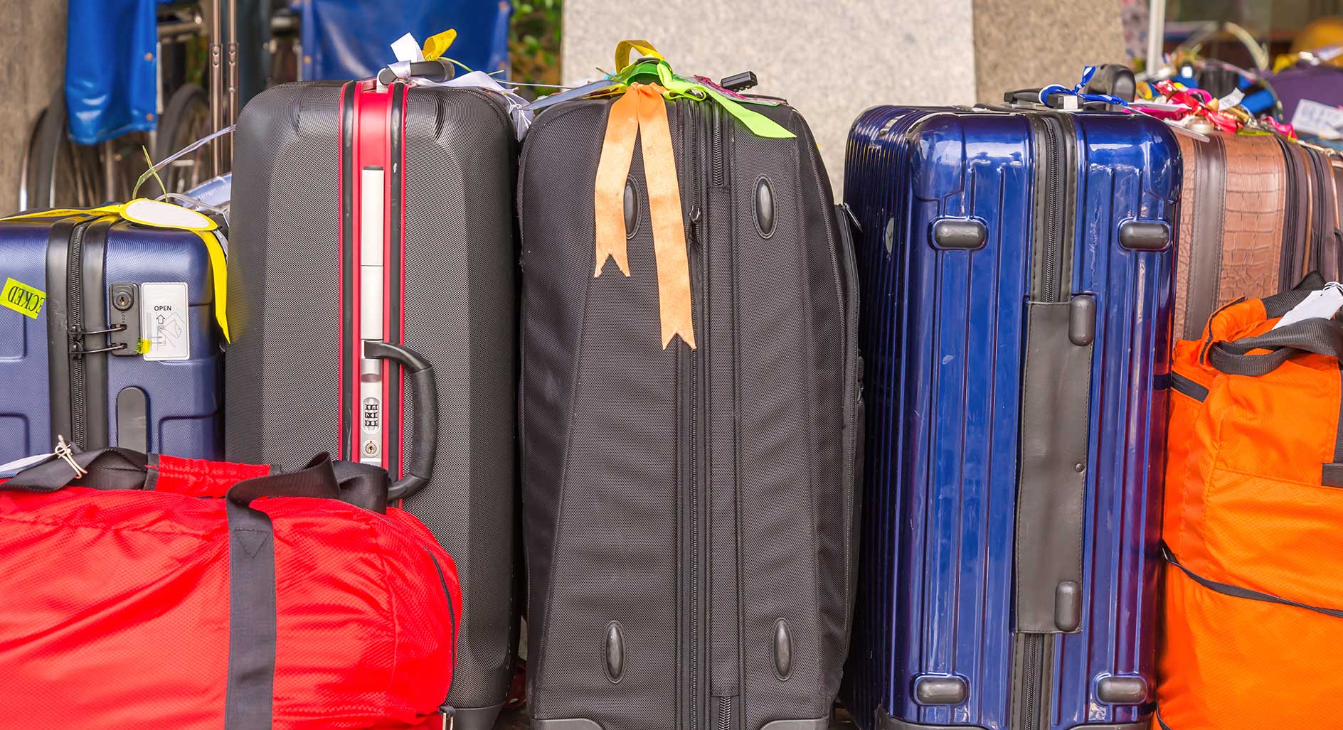 10 clever ways to avoid lost luggage | OverSixty