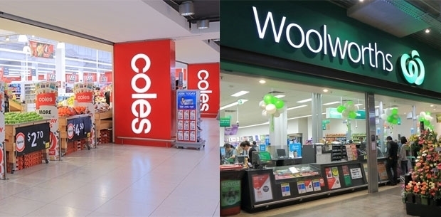Furious customers left empty-handed at Coles and Woolworths