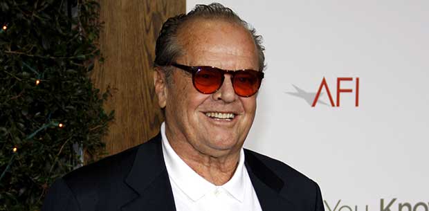 Jack Nicholson’s 10 most iconic roles | OverSixty