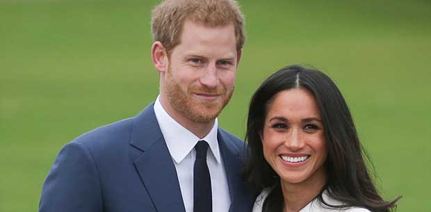 The apartment in Kensington Palace being renovated for Harry and Megan