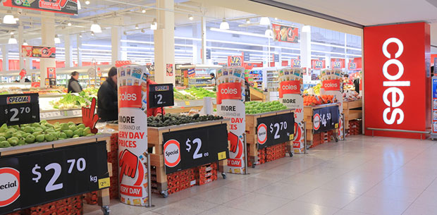 Is this Coles' strangest launch yet? Supermarket releases bizarre new item