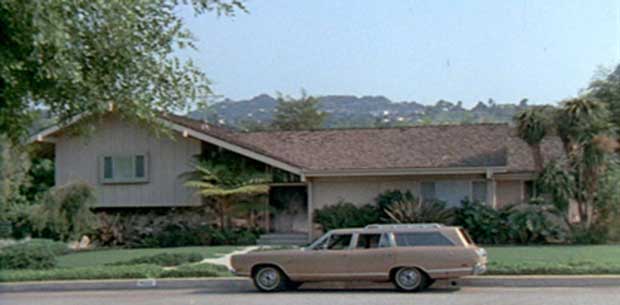 Test yourself: Can you recognise these famous TV houses?