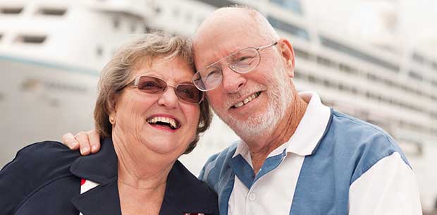 3 very good reasons to try a senior singles cruise