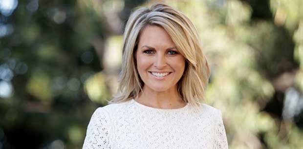 The moment Georgie Gardner knew she had met 