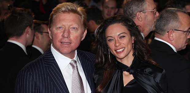 Boris Becker separates from wife after nine years of marriage | OverSixty