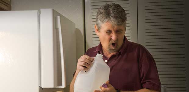 Food safety: are the sniff test, the 5-second rule & rare burgers safe?
