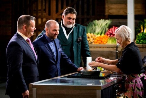 2 George Calombaris