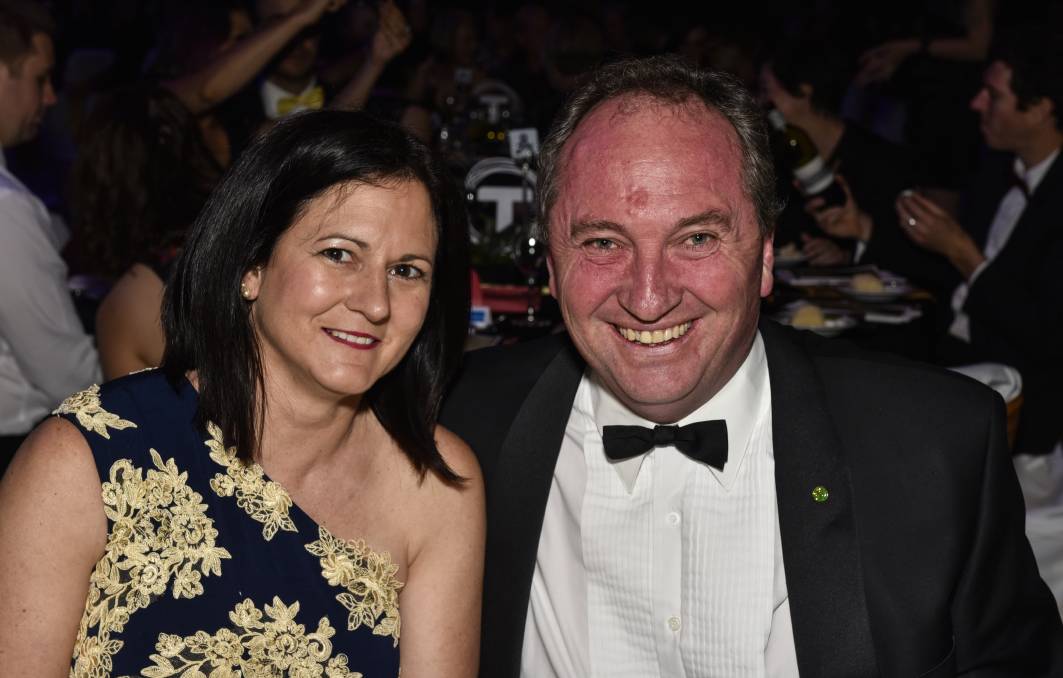 Barnaby Joyce’s Ex Wife Finally Breaks Her Silence “i Knew I Had To Find My Voice” Oversixty