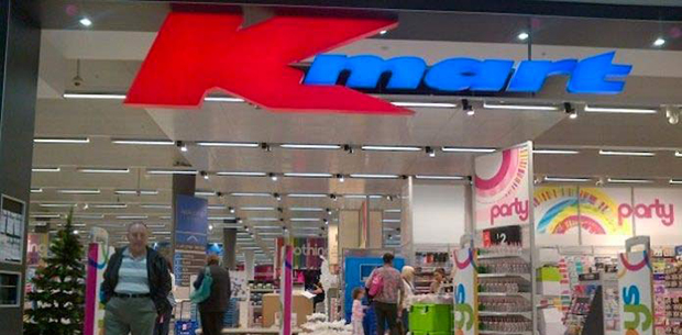 Kmart's 50th birthday celebrations backfire after fans demand return of one thing 