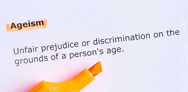 Is ageism affecting you?