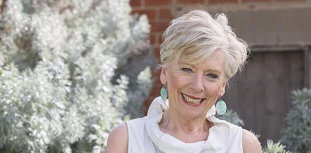 Maggie Beer shares her surprising secrets for perfect chicken soup