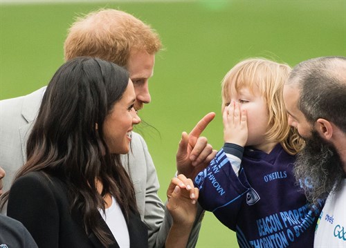 3 Harry Meghan