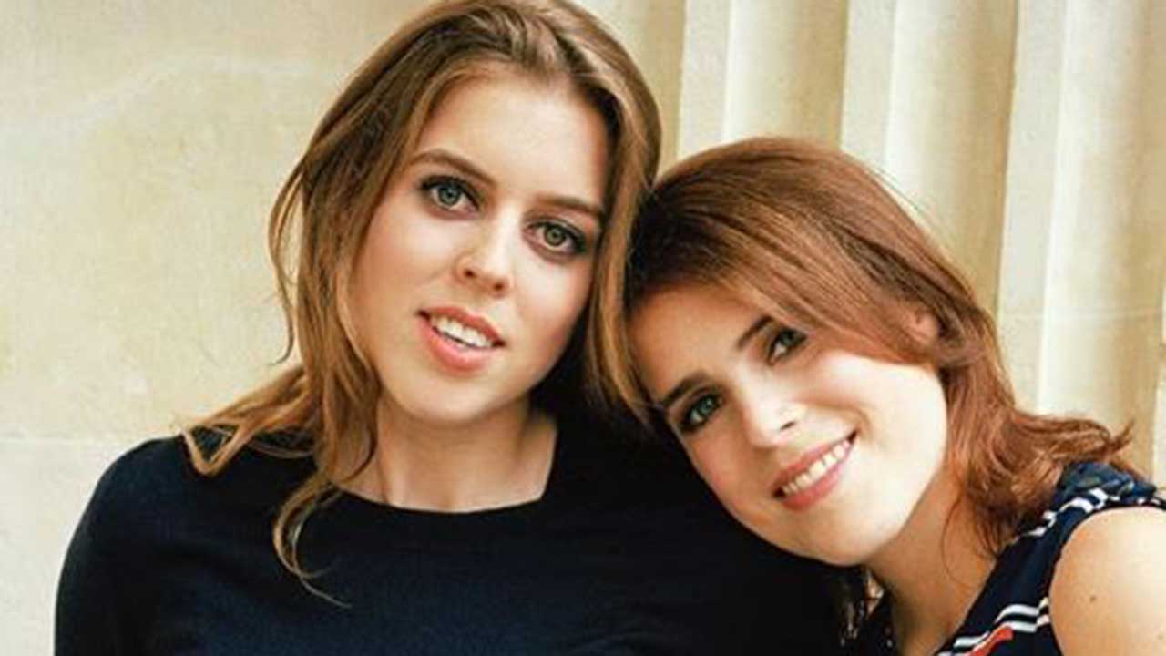 Princess Beatrice And Eugenie Open Up About Living Life In The Public