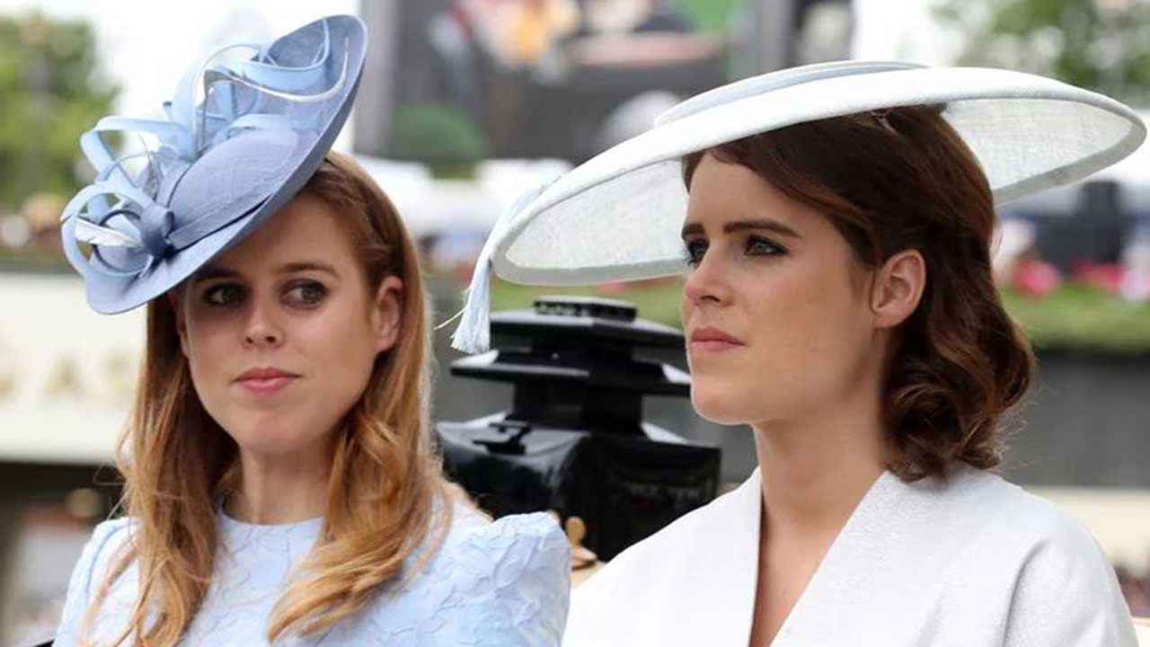 Princess Eugenie reveals that she was royally told off for breaking protocol