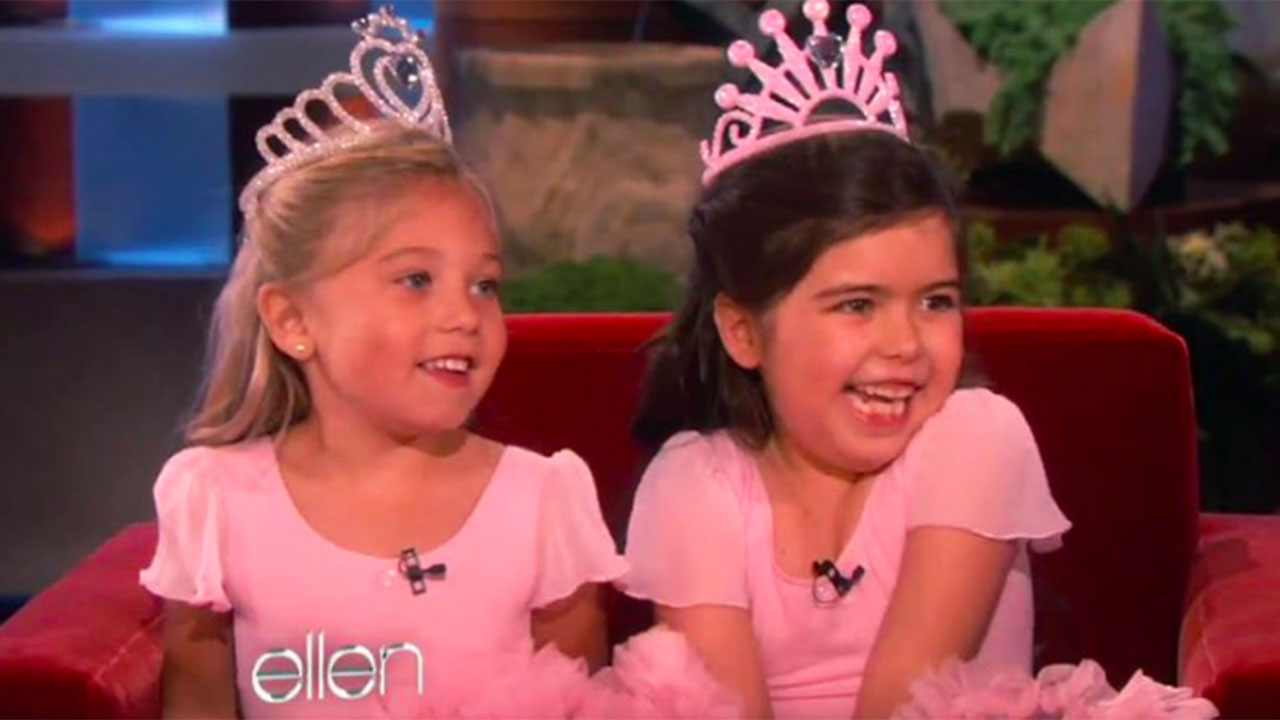 You won't believe what child stars Sophia Grace and Rosie look like now ...