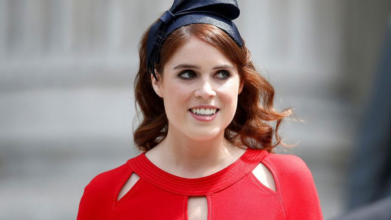 This is how you actually pronounce Princess Eugenie’s name 