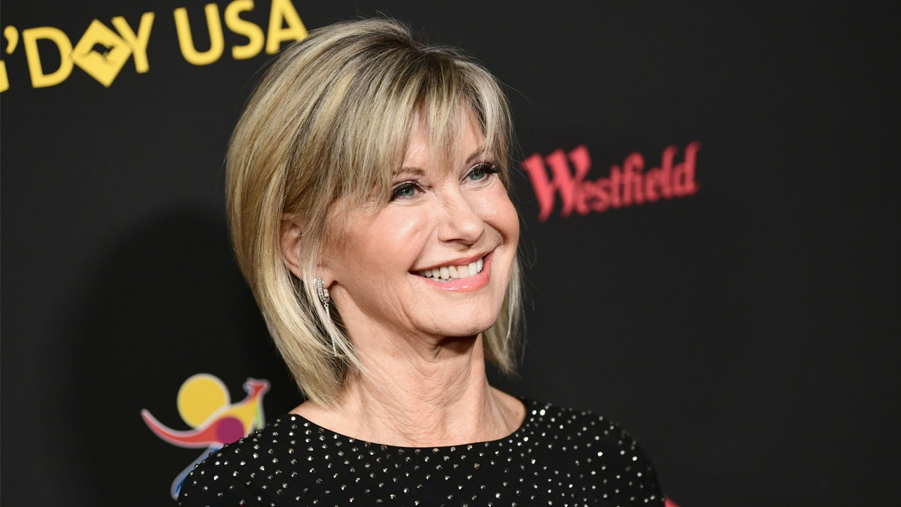 Olivia Newton-John shares major update about her stage 4 breast cancer diagnosis