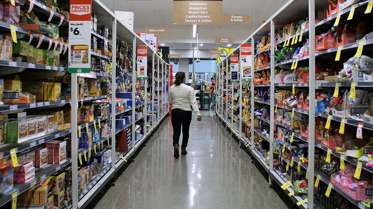 The everyday grocery item that you may soon be paying more for | OverSixty