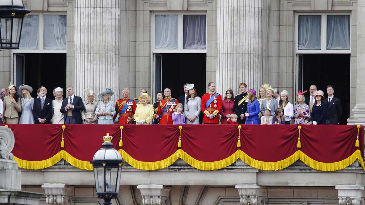 Palace announces another royal wedding OverSixty