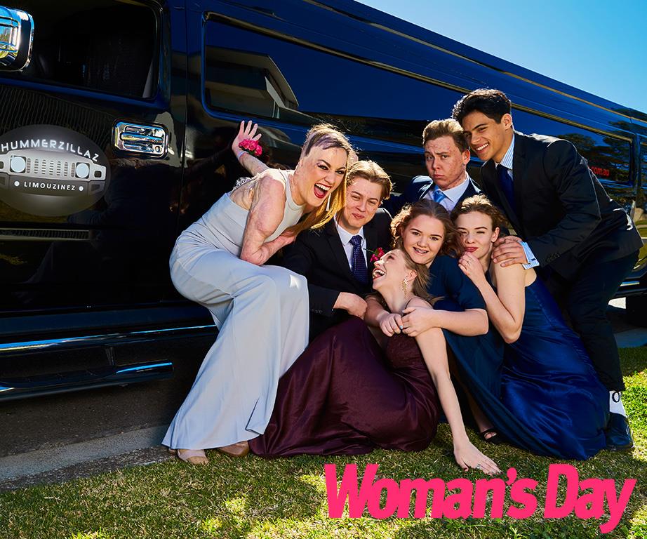 Credit: Woman's Day