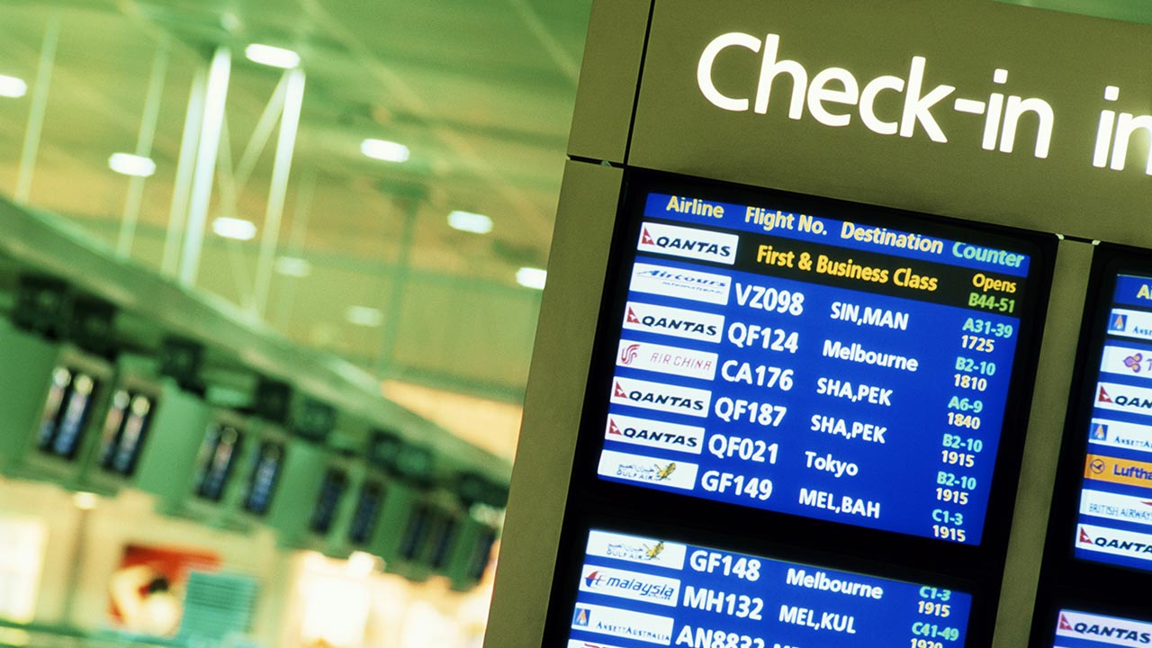 The new airport rule that changes everything at check-in