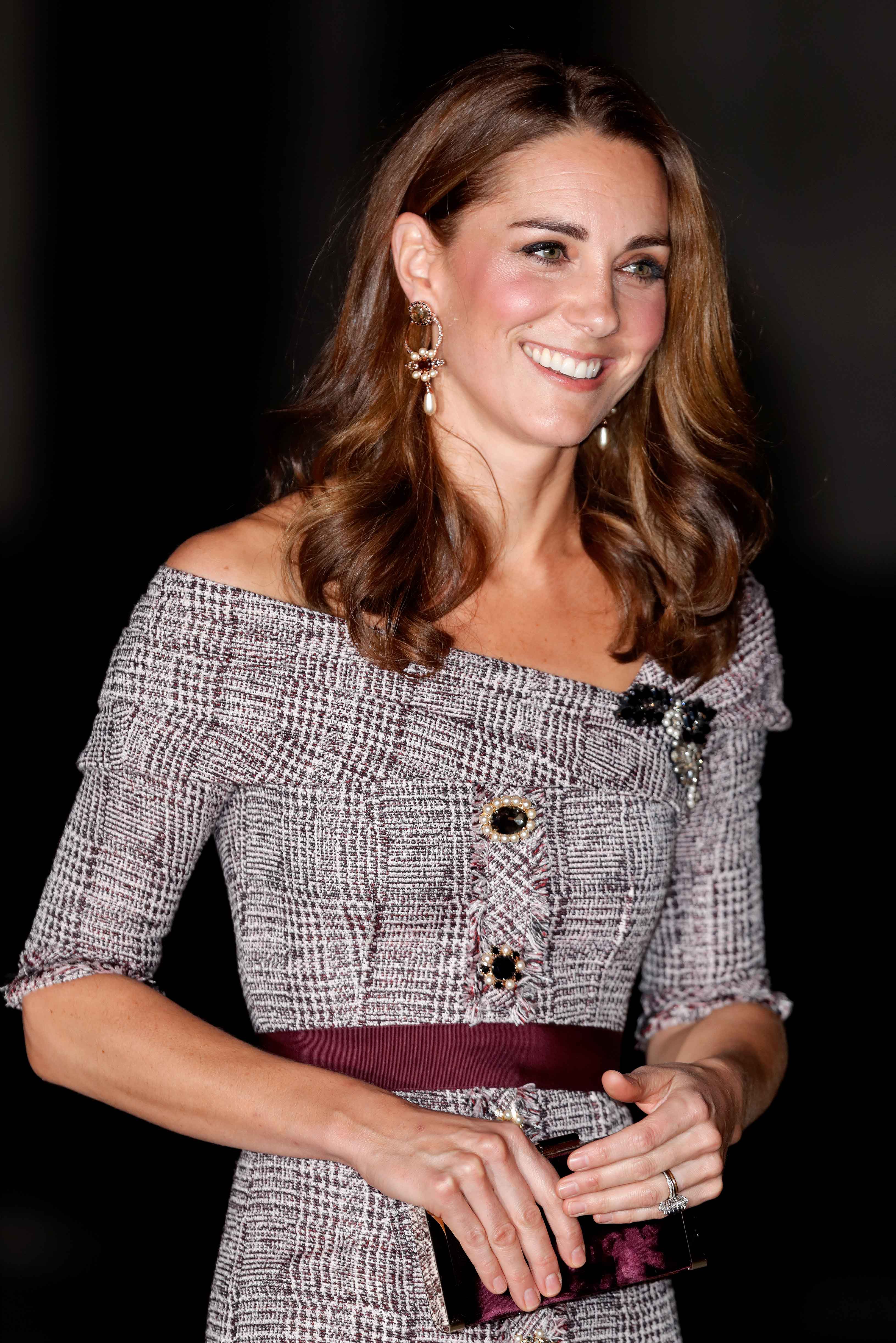 Duchess Kate steps out in a stunning dress with a big price tag | OverSixty