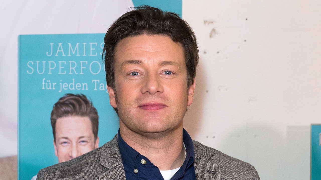 Jamie Oliver reveals the one food he cannot cook