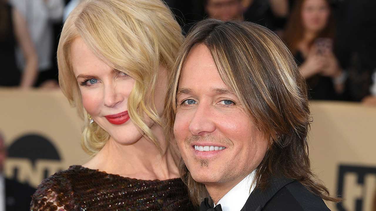 Nicole Kidman sings emotional duet with husband Keith Urban | OverSixty