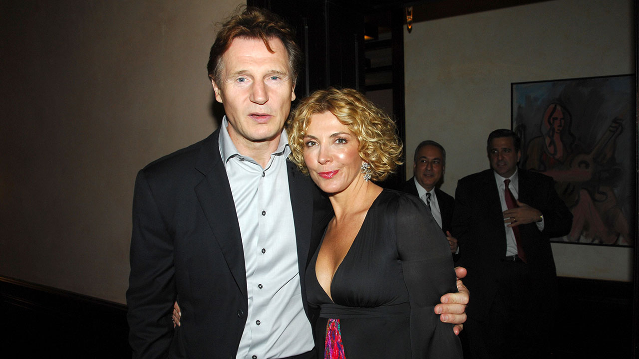 Liam Neeson’s son pays touching tribute to his late mother Natasha