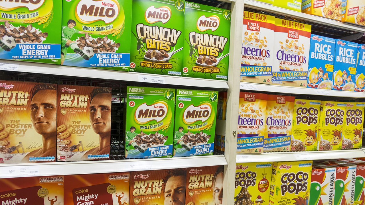 "Cancercausing” weed killer found in popular cereals OverSixty