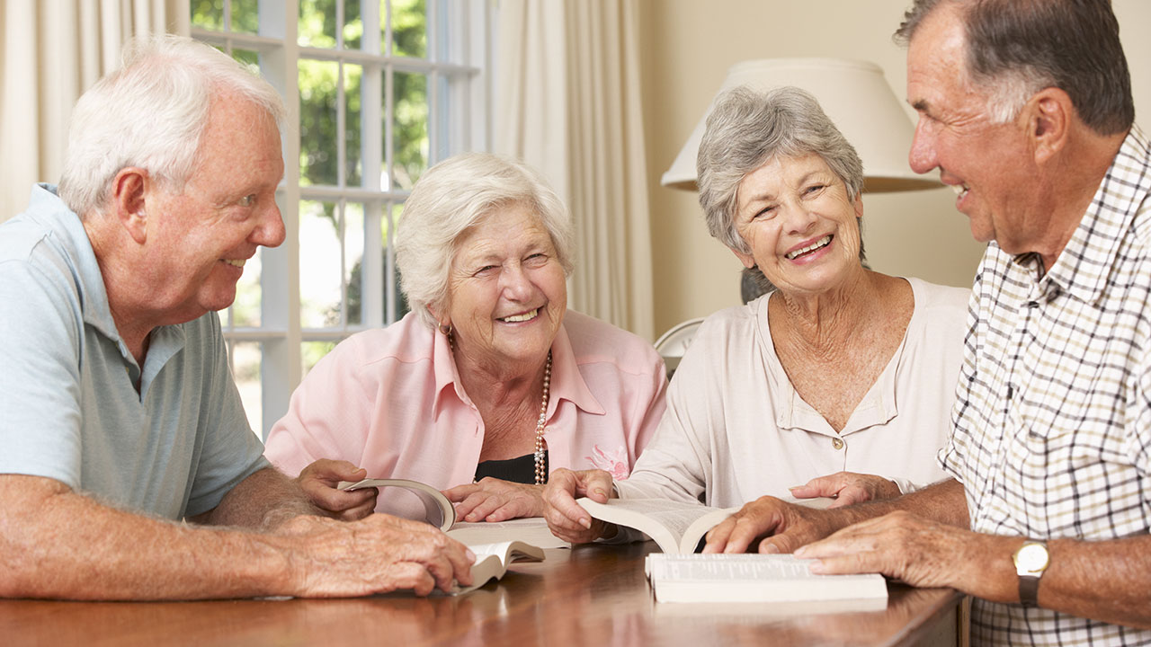 How to start your own book club