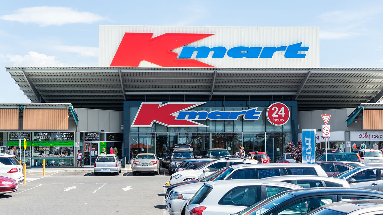 Kmart excites shoppers with $39 storage solution