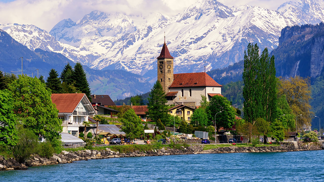 Why you need to go to Switzerland
