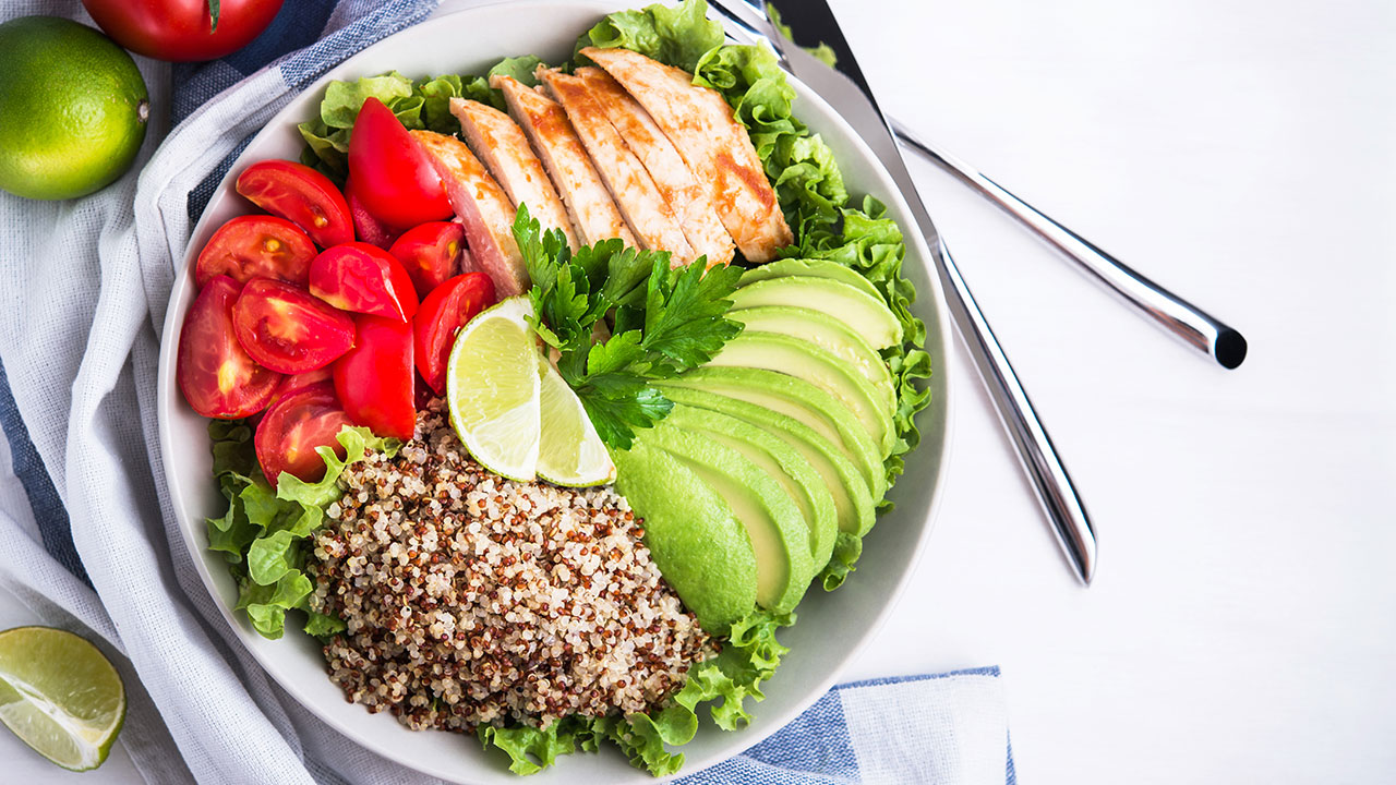 What you need to eat to stay healthy | OverSixty